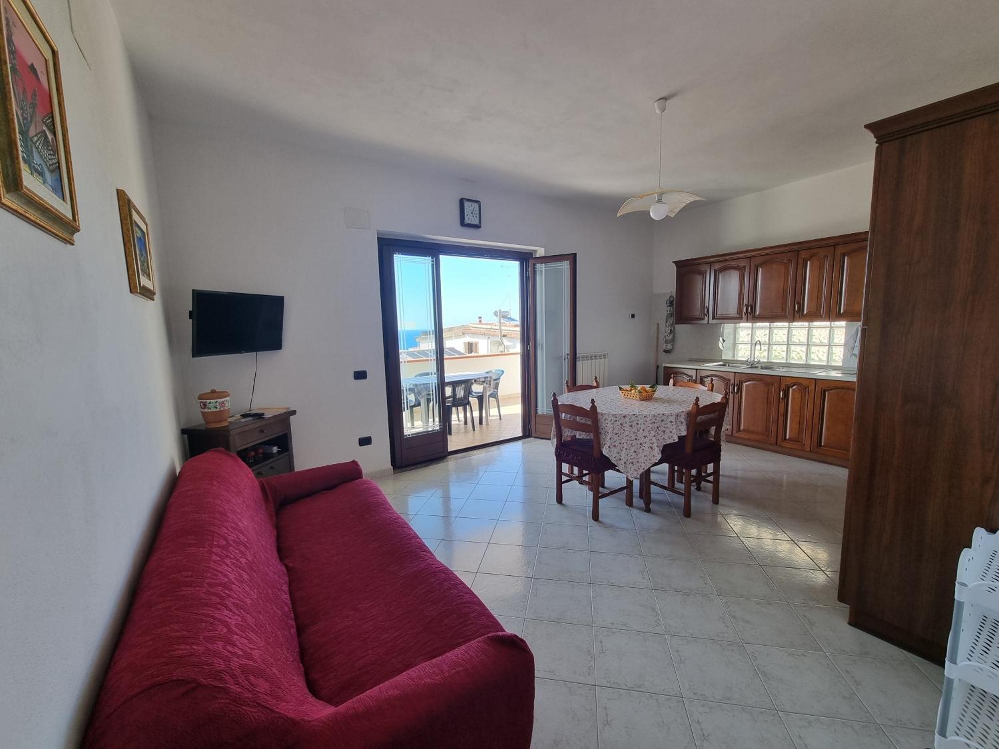 Villa Eugenia تروبيا المظهر الخارجي الصورة